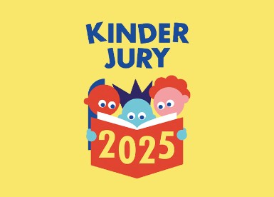 Logo Kinderjury 2025