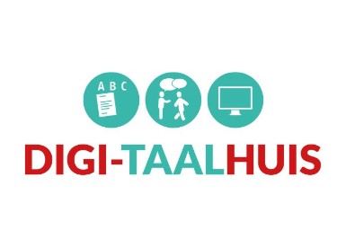 Logo Digi-Taalhuis