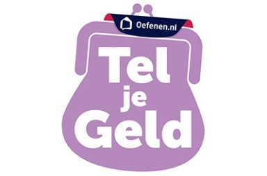 Logo 'Tel je geld'